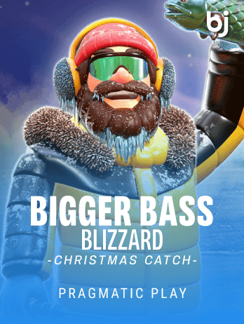 Bigger Bass Blizzard screenshot