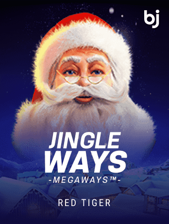 Jingle Ways Megaways screenshot